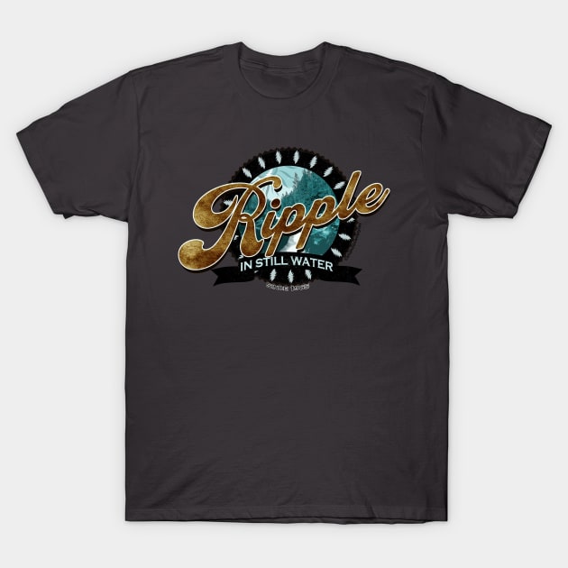 NEW Ripple T-Shirt by Shakedownstyles